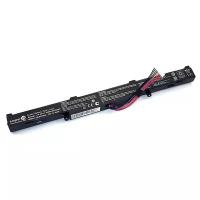 Аккумуляторная батарея Amperin для ноутбука Asus X450J (A41-X550E) 14.8V 44Wh AI-X450