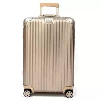 Чемодан RIMOWA Topas Titanium 63 MW NG Titanium 924.63.03.4.0.0