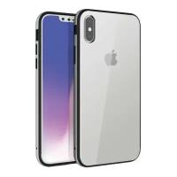 Uniq для iPhone XS Max Valencia Clear Silver