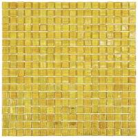 Мозаика Alma NN47 из глянцевого цветного стекла размер 29.5х29.5 см чип 15x15 мм толщ. 4 мм площадь 0.087 м2 на бумаге
