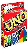 Карточная игра Uno