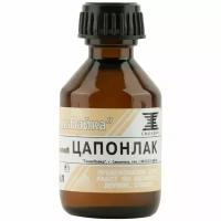 Цапон лак 25ml прозрачный