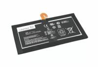 Аккумулятор MM02 для ноутбука HP HSTNH-C408M HP Pro Slate 8 Tablet, HP Pro Tablet 600 3.8V 5525mAh черный