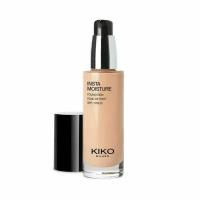 KIKO MILANO instamoisture foundation Совершенствующий и увлажняющий тональный флюид с SPF 25, 30мл, оттенок 3G