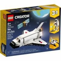 Конструктор Lego Creator Космический шаттл 31134