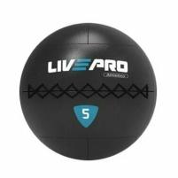 Мяч набивной утяжеленный Wall Ball Livepro LP8103-03