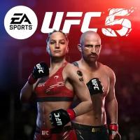 Игра UFC 5 — Xbox Series X|S — Цифровой ключ