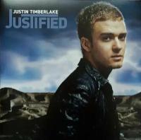 Пластинка виниловая Justin Timberlake "Justified" 2LP