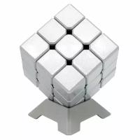 Металлический кубик Рубика YZ 3x3x3 Electroplated Metal Alloy