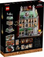 Конструктор LEGO 76218 Sanctum Sanctorum