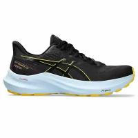 Кроссовки беговые женские Asics GT-2000 12 G-TX (W) женские Черный/Желтый 37,5