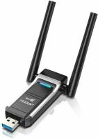 EDUP AX1800 WiFi 6 USB адаптер 1800Мбит/с Dual Band 2,4Ghz/5,0Ghz 802.11ax