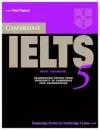 Cambridge IELTS (International English Language Testing System) 5 Student's Book with answers