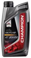 Масло Мот. Полусинт. Champion Moto Hp 4T 20W50 (1Л) CHAMPION OIL арт. 8234354