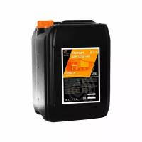 Моторное масло QC OIL Standart SAE 10W-40 CI-4 полусинтетическое, канистра 20 литров