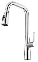 Xiaomi Смеситель для кухни Xiaomi Mijia pull-out Kitchen Faucet S1 (MJCLSCFLT01DB)