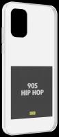 Чехол MyPads Eazy-E 90S Hip Hop для Nokia G21 задняя-панель-накладка-бампер