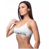 Топ Giulia COTTON BRALETT 01 var B размер M, bianco (Белый)