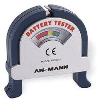 Тестер батарей аналоговый ANSMANN Battery Tester BL1