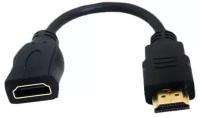 Переходник (адаптер) кабель HDMI