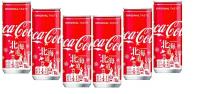 Кока-Кола Хоккайдо, Coca-Cola Hokkaido, ( 6 шт. х 250 мл.), Япония