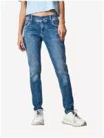 Джинсы женские, Pepe Jeans London, артикул: PL204161, цвет: (MG6), размер: 34/30