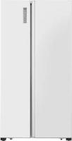 HISENSE Холодильник Hisense RS677N4AW1 белый (двухкамерный)
