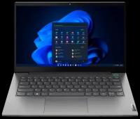 Ноутбук Lenovo ThinkBook 14 Gen 4 14" FHD IPS/Core i5-1235U/16GB/512GB SSD/Iris Xe Graphics/Windows 11 Pro DG/ENGKB/серый (21DH00AKAU)