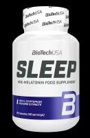 BioTechUSA Sleep (60 капсул), 300 г, 30 шт