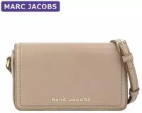 Сумка кросс-боди MARC JACOBS, бежевый