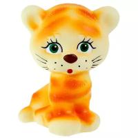 Резиновая игрушка "Тигр" СИ-147 534157