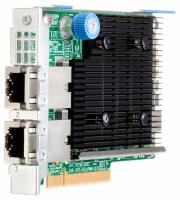 Сетевая карта HPE BCM57416 FLR-T 854177-001 PCI-Express 3.0 среда передачи данных кабель 10 Gbps