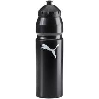 Бутылка для воды Puma Water Bottle Plastic (1 литр) 05263201, р-р OS, Черный