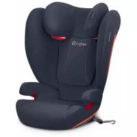 Автокресло Cybex Solution B-Fix Bay Blue