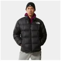 Пуховик мужской The North Face Lhotse Down Jacket TNF Black/TNF Black/TNF White / L