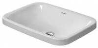 Раковина белая Duravit DURASTYLE 0372600000