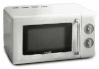 Микроволновая печь Xiaomi QCOOKER Household Retro Microwave 20L (CR-WB01B)