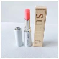 Влажный, ухаживающий бальзам для губ Su: m37 Time Energy Moist Lip Balm Pink