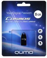 USB 2.0 QUMO 8GB Cosmos [QM8GUD-Cos-d] Dark