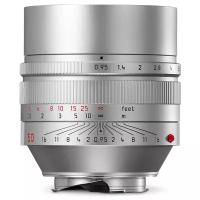 Объектив Leica Camera Noctilux-M 50mm f/0.95 Aspherical silver