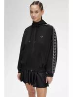 Куртка FRED PERRY, размер 8, черный