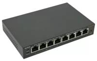 Коммутатор Tp-link Gigabit Easy Smart Switch TL-SG108PE