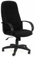 Кресло офисное Chairman 727 10-356 (1081743), black