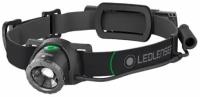 Налобный фонарь LED LENSER MH10 черный