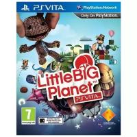 LittleBigPlanet Русская Версия (PS Vita)