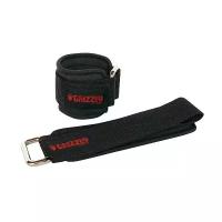 Grizzly Ремни для грифов Grizzly Grip Bar Collars 7,6 см черный