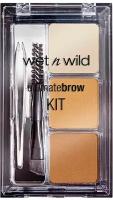 Набор для бровей Wet N Wild Brow Kit soft