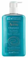 Avene Cleansing Gel Гель очищающий матирующий, 400 мл