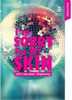 I'm Sorry for My Skin pH5.5 Jelly Mask Тканевая маска для лица с желеобразной пропиткой с экстрактом центеллы азиатской