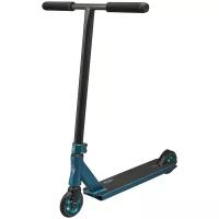 Трюковой самокат North Scooters Hatchet 2020 Pro, deep teal/black